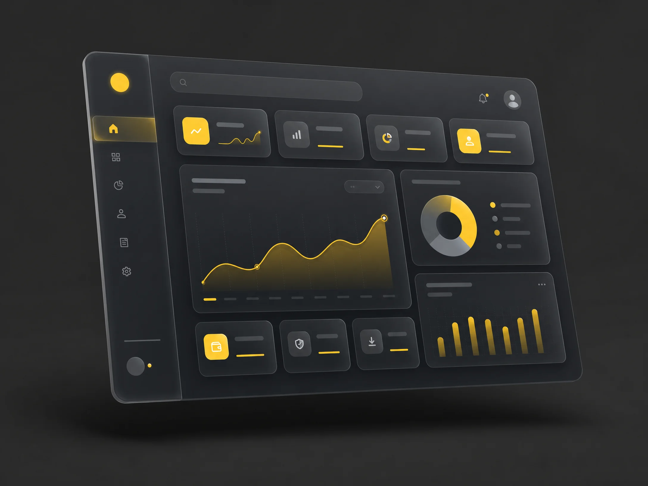 UI/UX设计模板分类